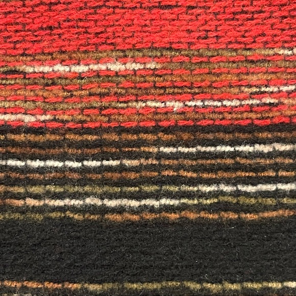 JACK by BB DAKOTA Lined Long Sleeve Tie Belt Open Wrap Tweed Sweater Blazer L - Picture 10 of 11